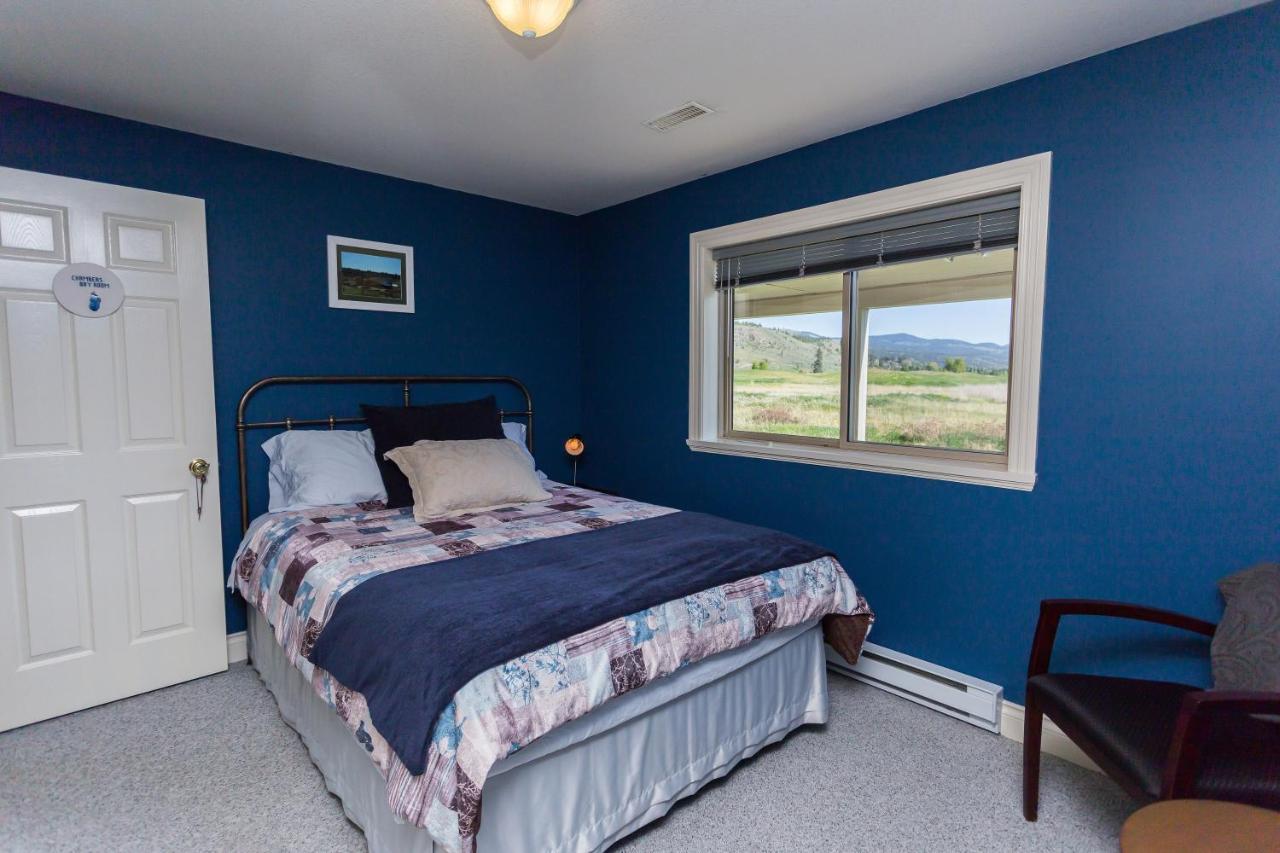 Overlander B&B แคมลูปส์ ภายนอก รูปภาพ