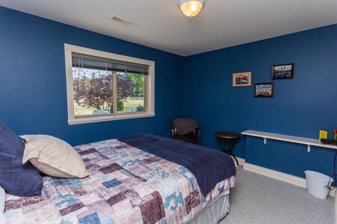 Overlander B&B แคมลูปส์ ภายนอก รูปภาพ